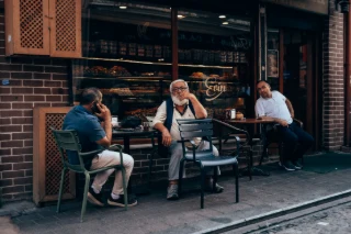 UNSTAGED 260701 Istambul 2026 HUMAN CONDITION 023 — UNSTAGED · LOG /016 · MOMENT /032 · ARCHIVE ID L016-M034.