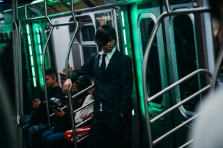 Instagram POST 014 03 — UNSTAGED · LOG /014 · MOMENT /041 · ARCHIVE ID L014-M055.
