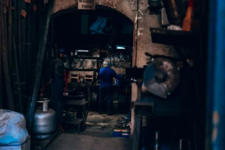 UNSTAGED 260701 Istambul 2026 HUMAN CONDITION 010 — UNSTAGED · LOG /016 · MOMENT /013 · ARCHIVE ID L016-M023.